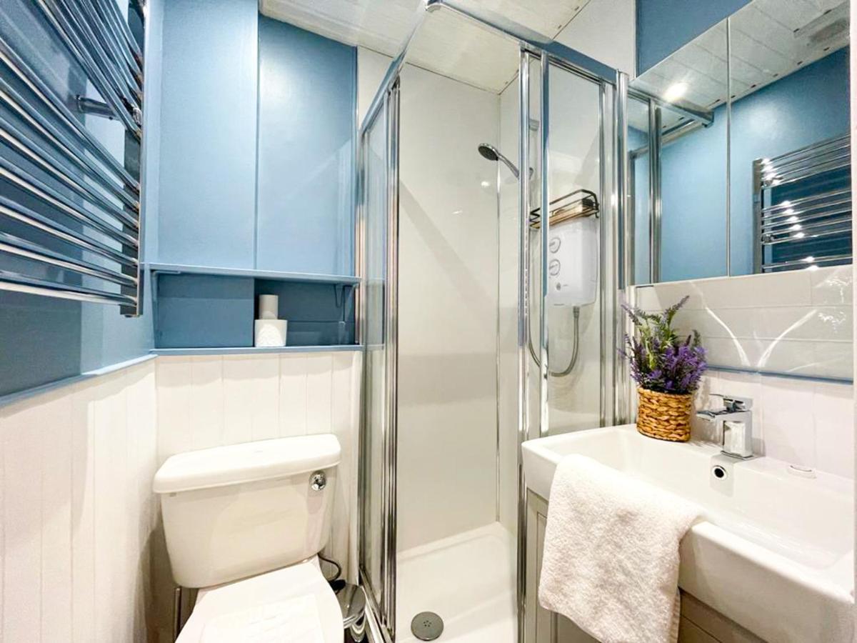 Snug Studio On The Grassmarket, 5Mins From Castle Эдинбург Экстерьер фото